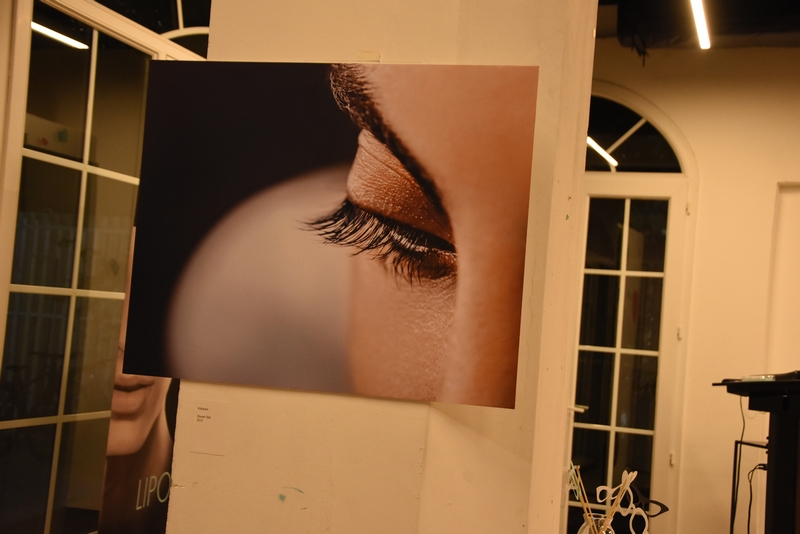 Eyes are the windows to the soul
